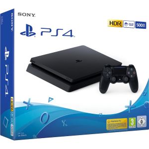 Sony Playstation 4 - PS4 Slim 500 GB - Console