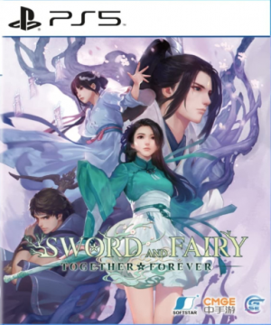 Sword and Fairy - Together Forever (PS5)