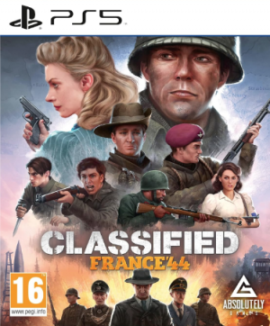 Classified France 44 (PS5)