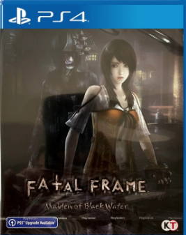 Fatal Frame - Maiden of Black Water (PS4)