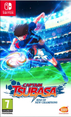 Captain Tsubasa: Rise of New Champions (Switch) 