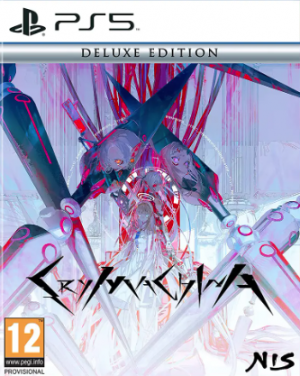 CRYMACHINA - Deluxe Edition (PS5)