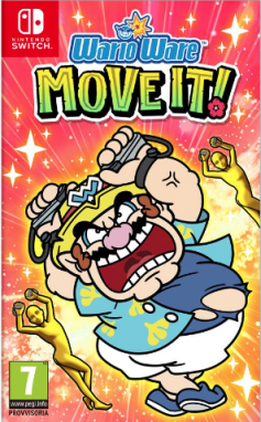 WarioWare - Move It! (Switch) 