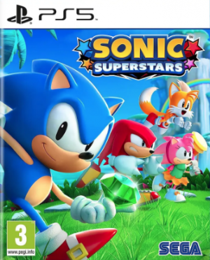 Sonic Superstars + Bonus OMAGGIO! (PS5)
