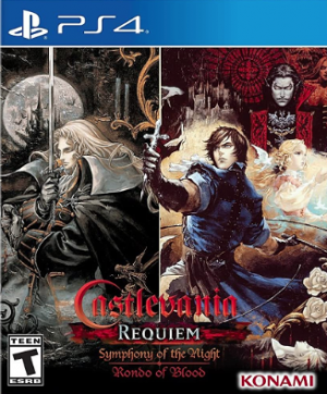 Castlevania Requiem - Limited Run (PS4) 