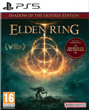 Elden Ring - Shadow of The Erdtree Edition + Gadget OMAGGIO! (PS5)