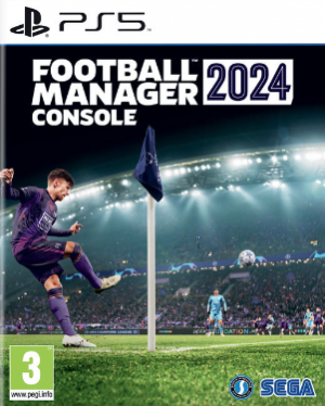 Football Manager 2024 - Console Edition (PS5)