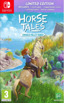 Horse Tales Emerald Valley Ranch - Limited Edition (Switch)
