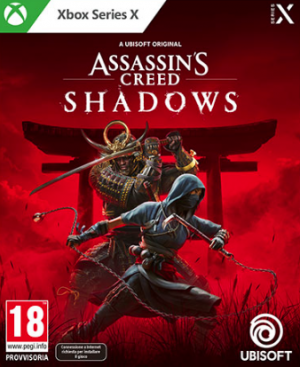 Assassin's Creed Shadows (Xbox Series X)