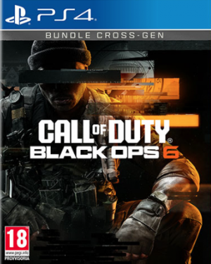 Call of Duty Black Ops 6 + Bonus OMAGGIO! (PS4)