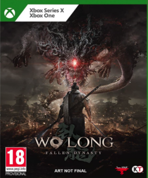 Wo Long - Fallen Dynasty (Xbox One) (Xbox Series X)
