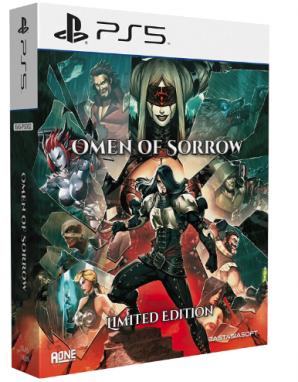 Omen of Sorrow - Limited Edition (PS5)