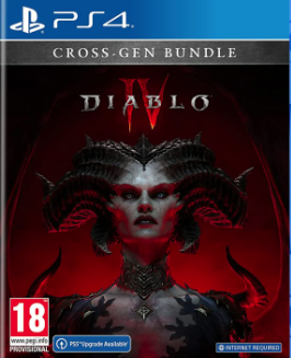 Diablo IV + Bonus OMAGGIO! (PS4) 