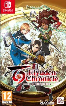 Eiyuden Chronicle - Hundred Heroes (Switch)