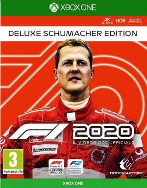 F1 2020 - Deluxe Schumacher Edition + Bonus OMAGGIO! (Xbox One)