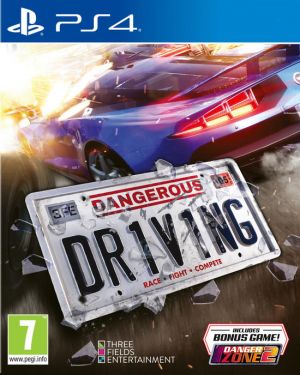 Dangerous Driving (PS4) 