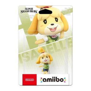 Nintendo Amiibo - Isabelle - Serie Super Smash Bros. Ultimate 