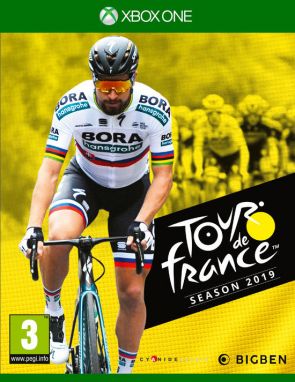 Tour de France 2019 (Xbox One) 