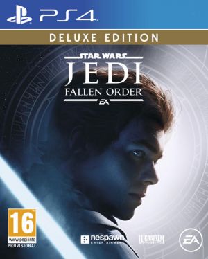 Star Wars Jedi: Fallen Order - Deluxe Edition + Bonus OMAGGIO! (PS4)