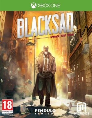 Blacksad: Under The Skin - Limited Edition (Xbox One)