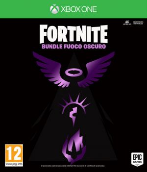 Fortnite - Bundle Fuoco Oscuro (Xbox One)