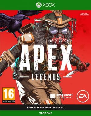 Apex Legends - Bloodhound Edition (Xbox One) 