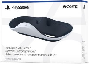 Sony VR2 Sense Charging Station - Base di Ricarica Controller PlayStation VR2 Sense (PS5)