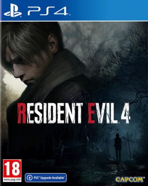 Resident Evil 4 - Remake + Bonus OMAGGIO! (PS4)