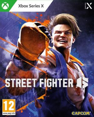 Street Fighter 6 + Bonus OMAGGIO! (Xbox Series X)