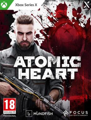 Atomic Heart + Bonus OMAGGIO! (Xbox Series X) 