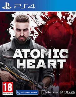 Atomic Heart + Bonus OMAGGIO! (PS4) 