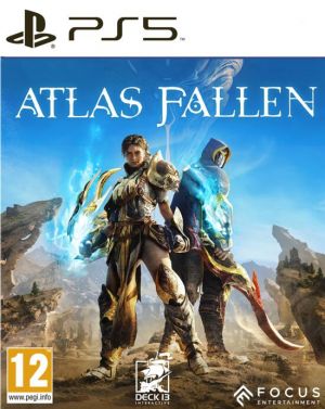 Atlas Fallen + Bonus OMAGGIO! (PS5)