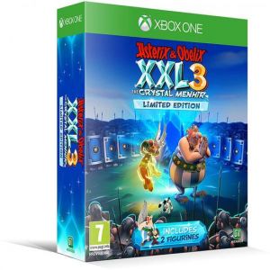 Asterix & Obelix XXL3: The Crystal Menhir - Limited Edition (Xbox One)