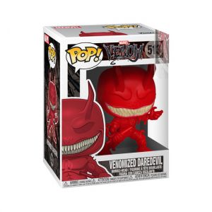 Funko Pop! Marvel Venomized Daredevil - 513 Bobble Head