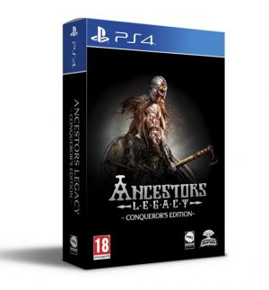 Ancestors Legacy - Conqueror’s Edition(PS4)