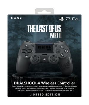 The last of us dualshock store