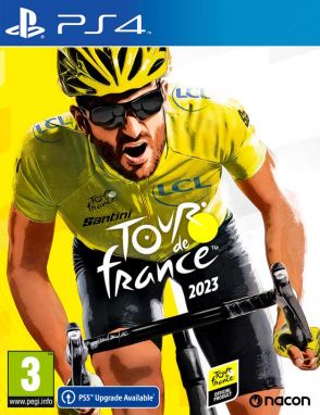 Tour De France 2023 (PS4) 