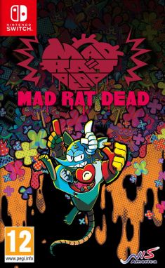Mad Rat Dead (Switch) 