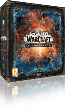World Of Warcraft: Shadowlands - Collectors Edition (PC) 