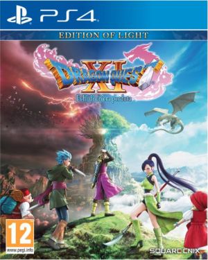 Dragon Quest XI: Echi di unera perduta - Edition of light (PS4)