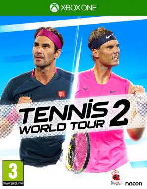 Tennis World Tour 2 (Xbox One)