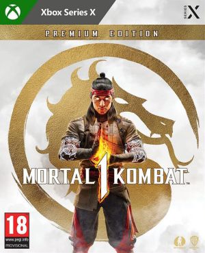 Mortal Kombat 1 - Premium Edition + Bonus OMAGGIO! (Xbox Series X)