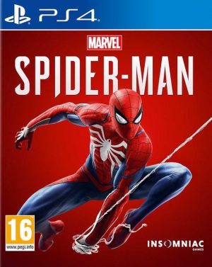 Marvels Spider-Man (PS4)
