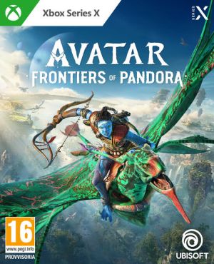 Avatar - Frontiers of Pandora + Bonus OMAGGIO! (Xbox Series X)