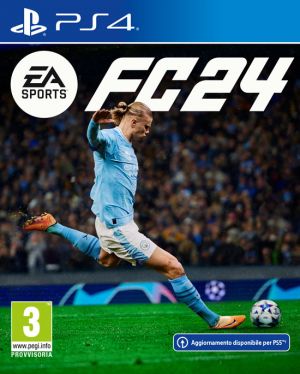 EA SPORTS FC 24 + Bonus OMAGGIO! (PS4)