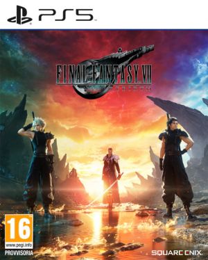 Final Fantasy VII Rebirth + Bonus OMAGGIO! (PS5) 