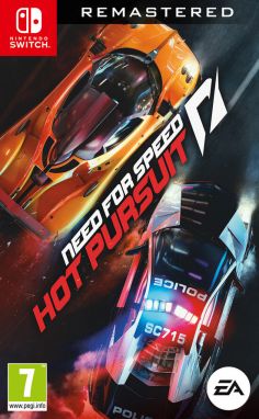 Need For Speed - Hot Pursuit - Remastered (Switch) 