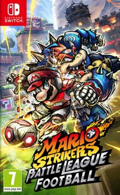 Mario Strikers - Battle League Football (Switch) 