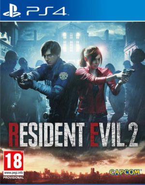 Resident Evil 2 (PS4) 