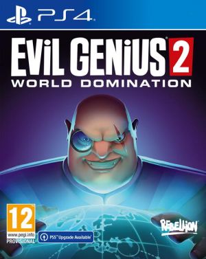 Evil Genius 2 - World Domination (PS4) 